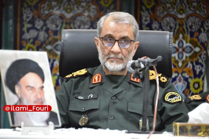 ایلام فوری: هوشیاری مردم کردنشین در برابر توطئههای دشمنان🔹جانشین فرمانده انتظامی جمهوری اسلامی ایران با تاکید بر هوشیاری و بصیرت مر