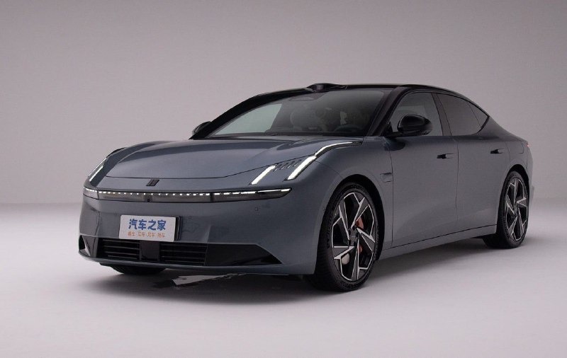 Lynk & Co Z10 — новый электромобиль от Geely и Volvo Седан Z10 стал первым э