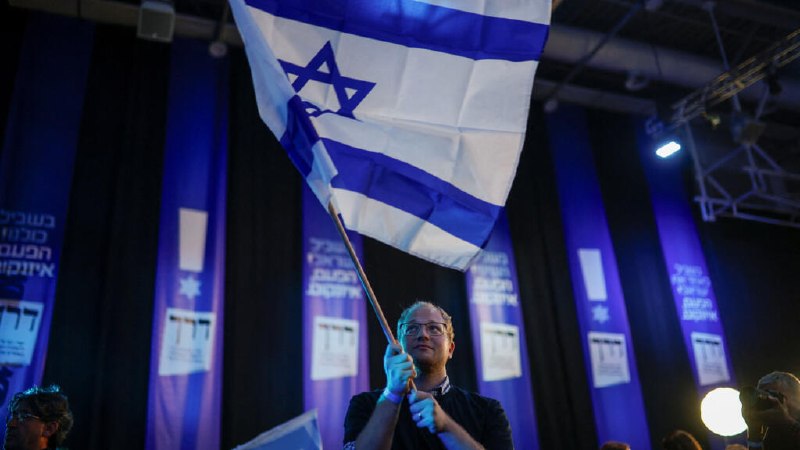 בחירות בישראל: לאחר שיא השתתפות, סקרי יציאה מצביעים על שוויון בין אייזנקוט לנתניהו תוצאות הבחירות לפרלמנט ב…
