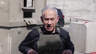 Netanyahu: