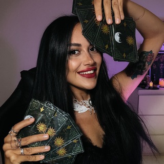 Telegram profile photo for НЕ ТРОГАЙ, Я КОЛДУЮ 🔮