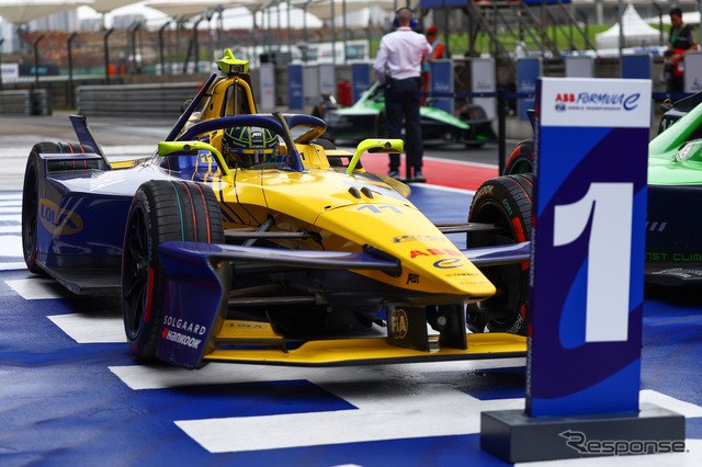 Сегодня, 25 июля 2026 года, в Токио стартует ABB FIA Формула E — чемпионат мира 