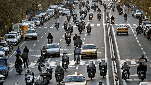 اخبار اصفهان: این موتورها دیگر جایی در بزرگراههای اصفهان ندارند🔹با افزایش تصادفات منجر به فوت در معابر شهری و بزرگراههای اصفهان، طرح