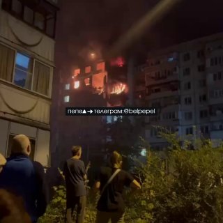 Удары по жилым домам в Харькове, Белгороде, Одессе и Уфе. Главное об обстрелах России и Украины за эту ночь:  🔹 Харьковская область. Два человека погибли и 13 пострадали в результате российского ракетного удара по Салтовскому району Харькова, сообщил глава