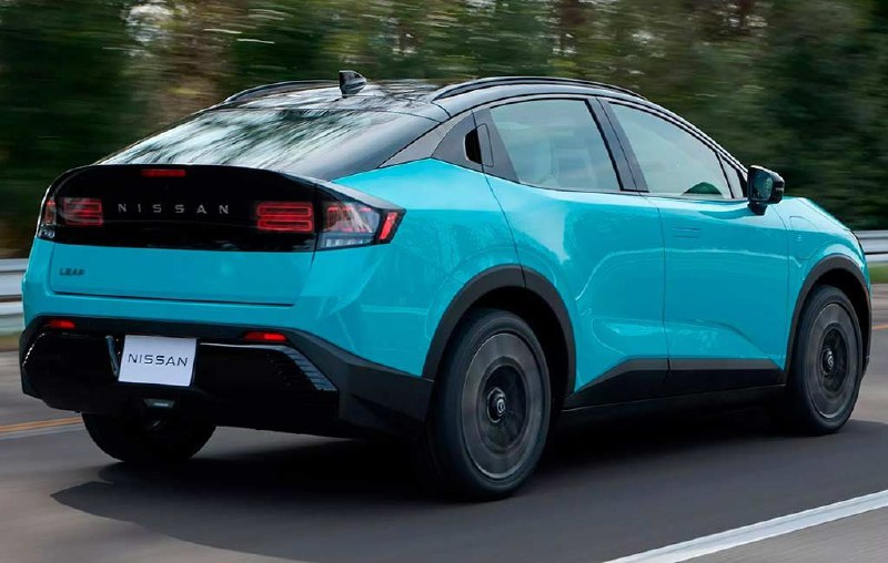 Новый Nissan Leaf может получить версию NISMO 3