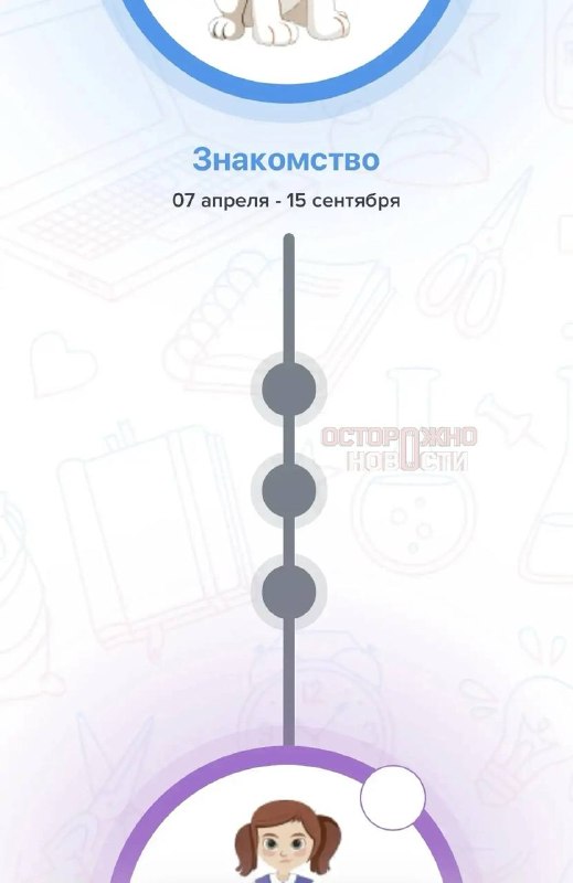 Школьники по всей России не попали в конкурс «Большая перемена» из-за сбоя на сайте