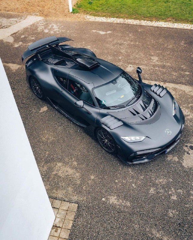 Mercedes AMG Project One