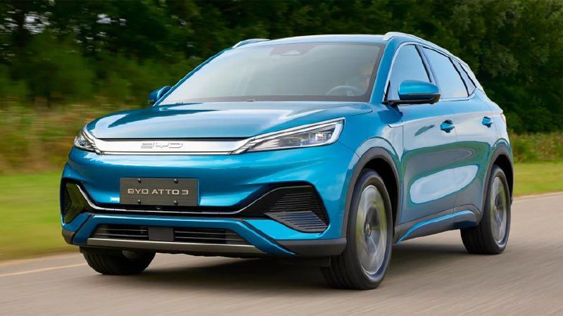 Китайская компания BYD выйдет на рынок Южной Кореи