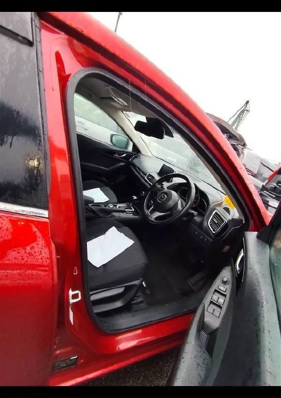 Mazda Axela 2014 фото 6