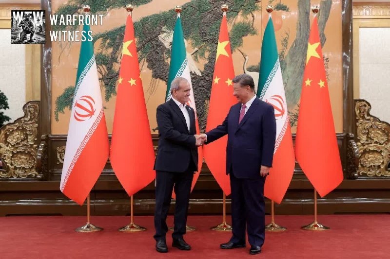 🇨🇳🇮🇷🇺🇸 רויטרס: איראן השתמשה במנגנון דמוי חליפין המחליף תמורה ממכירת נפט עבור אשראי לרכישת סחורות סיני…