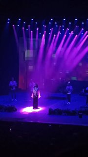 זו האווירה היום בפילהרמונית של דונייצק. ממנויים