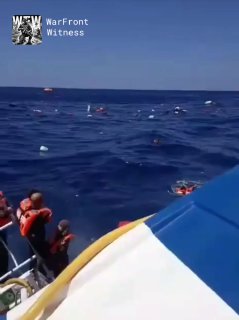 ️🇨🇾 לפחות שישה בני אדם נהרגו ומבצע חילוץ רחב היקף מתבצע לאחר שמעבורת נוסעים שהובילה כ-270 בני אדם טבעה מו…