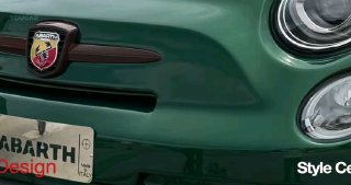Из Fiat 500 сделали двухместный катерДвухместный катер Abarth Offshore построен 