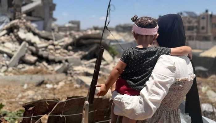 🔸 האומות המאוחדות: פלסטינים התמודדו עם אלימות והחרמת רכוש לאחר שחזרו לעזה