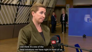Prime Minister of Denmark, מט פרדריקסן: