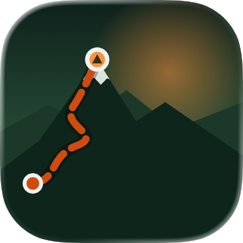 HikeGPS: Offline Trail Maps