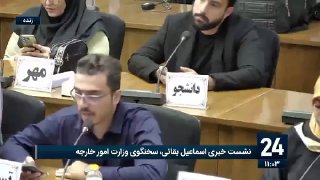 🎥 בקאי: אנחנו מנסים להפוך את גבולות איראן ועיראק בטוחים ולהרחיק מכל תנועות של קבוצות התנקשות