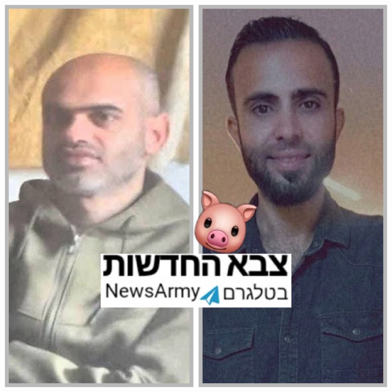 2 המחבלים שחוסלו בתקיפת הרכב בשייח' עג'לין - מוחמד סאלם אחמד דרוויש וסמיר אבו דלאל.