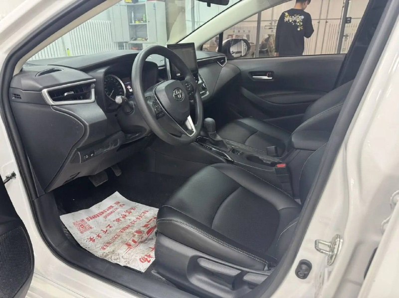 Toyota Corolla 2022 фото 6