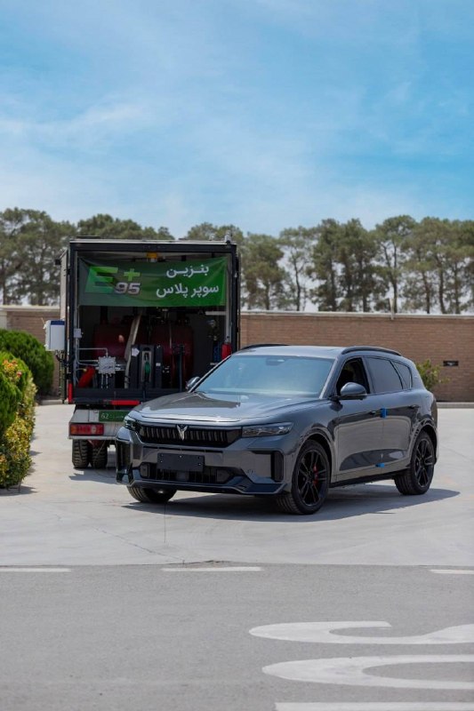 سبقت آزاد: 🚗 مشتریمداری به سبک سروش موتور مبنا🔹 در پی دغدغه مالکان وویا فری درباره کیفیت سوخت و عملکرد خودرو، سروش موتور مبنا بررس