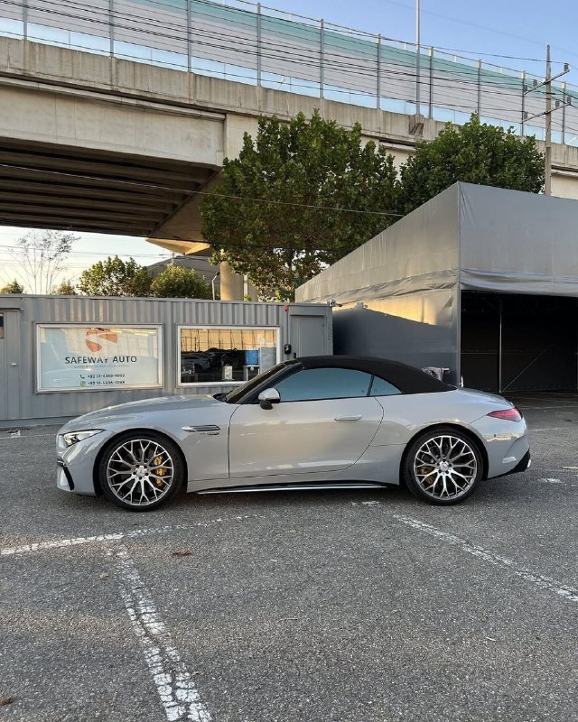 SL63 AMG 4MATIC+ 4.0-L V8 BITURBO 585 HP 0-100 km/h 3.5 sec 4