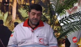 ראש ג'מיעת אהלול אחמר: בדרך נג'ף לכרבלא ישנם ארבעה בתי חולים מצוידים המוכנים לשרת את עולי הרגל, ויש מרפאה ע…