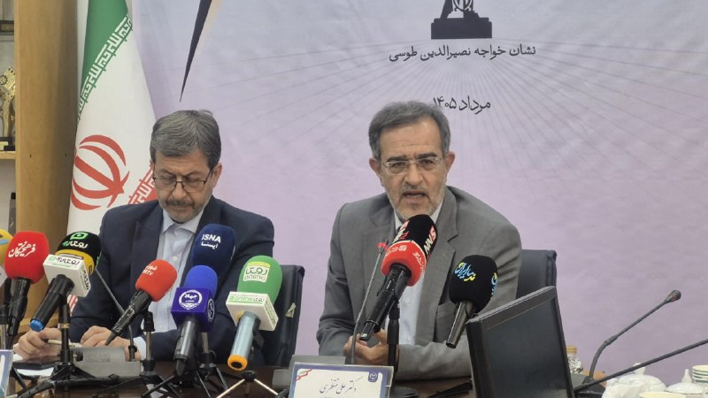 SNN.ir|اخبار دانشگاهی: 🔴مناظرات دانشجویی باید به انسجام اجتماعی کمک کند/ «جایزه ملی گفتوگو» به چهاردهمین دوره مسابقات اضافه شد🔸رئیس جهاددانشگ