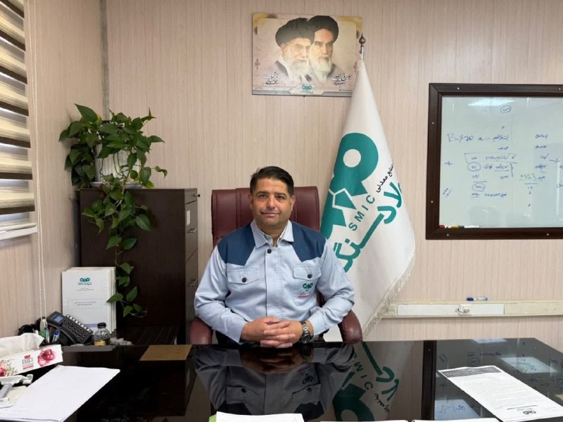 اقتصاد نگار | Eghtesad Negar: 🟢فولاد سنگان در مسیر امنیت آبی🔷️#اقتصادنگار-تامین آب پایدار یکی از الزامات اصلی تداوم تولید و اجرای طرحهای توسعهای فول