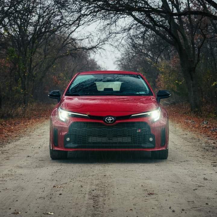 Toyota GR Corolla