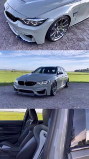 BMW M3 CS