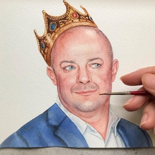 Telegram profile photo for Канал Алексея Шевченко, "День с Алексеем Шевченко"