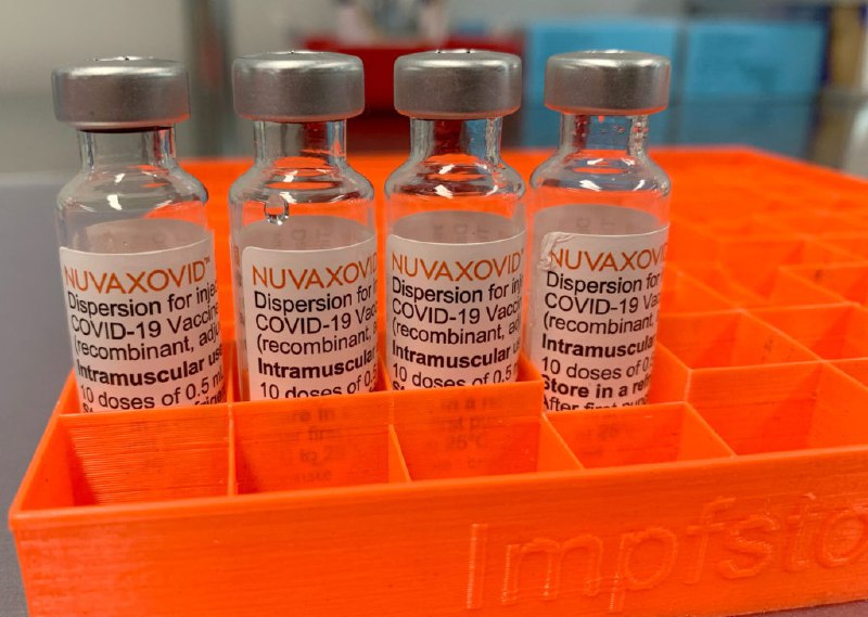 FDA approves Novavax COVID-19 vaccine, but with unusual restrictions on its use