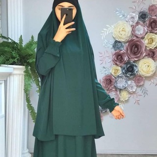 Ansari xijob ko'ylaklari