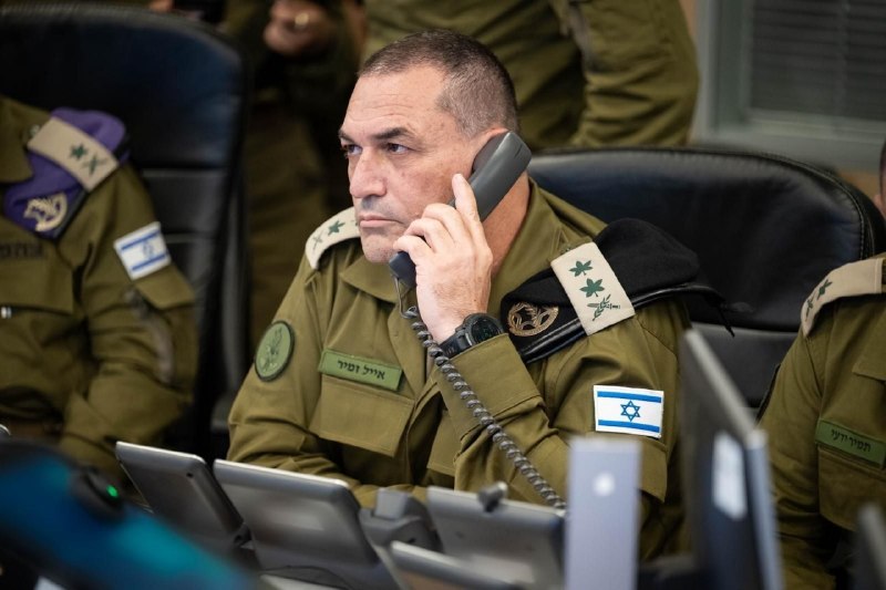 🔴רמטכ"ל השבויים, אייל זמיר: כעת המלחמה הגיעה לשלב קריטי.