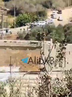 🔺תקשורת ערבית: התקפה קרקעית חמושה מיליטנטית התרחשה בעיירה "נוה צוף" בפלסטין הכבושה.