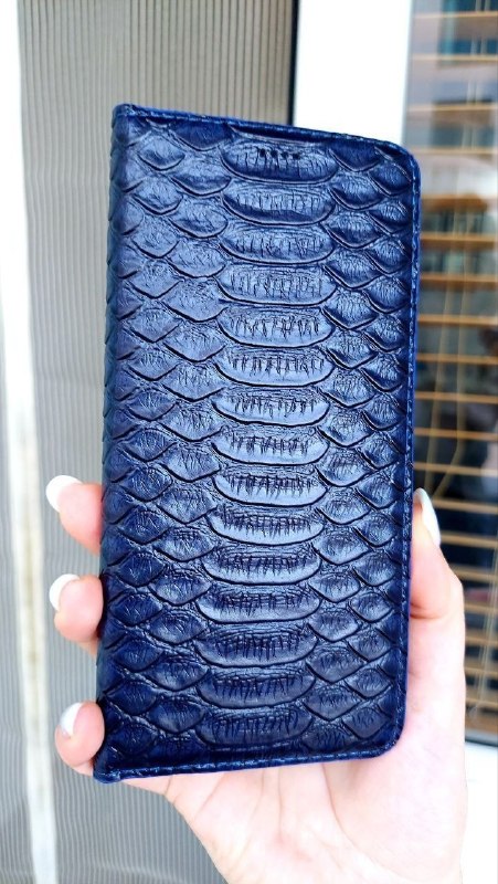 Кожаный чехол-книга для Xiaomi 15T — фото 1