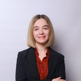 Логотип Найди себя, а не работу