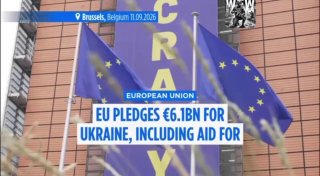 🇪🇺🇺🇦 Euronews⁠: האיחוד האירופי יספק לאוקראינה 6.1 מיליארד יורו נוספים בסיוע צבאי, כולל מימון לרכישת מבז…