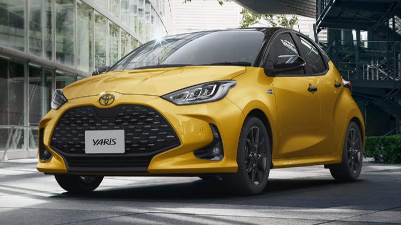 Toyota освежила Yaris и Yaris Cross в Японии 6