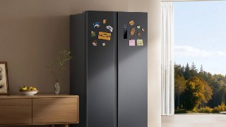 От Xiaomi холодос сказал микробам «досвидос»Компания выпустила холодильник Mijia Refrigerator Side-by-Side 561L с обеззараживающим модулем на основе ионов серебра. Двери открываются на 90 градусов, а полки внутри можно отрегулировать по высоте.Морозильная 