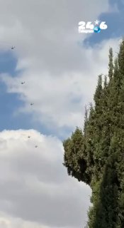 🇮🇱 כעת מתבצעת העברת טייסת 190, המכונה "הקסם", של מסוקי תקיפה מסוג AH-64 (אפאצ'י) מהבסיס ברמת הנגב לבסיס ר…