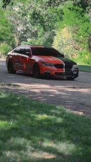 BMW 😎