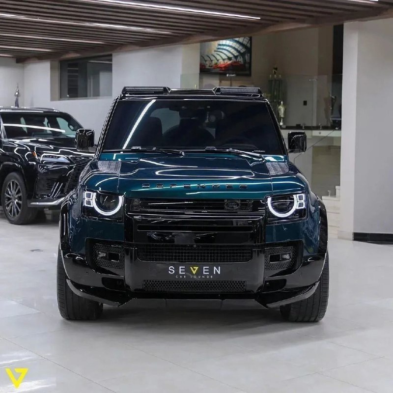 Land Rover Defender HSE 110 10