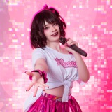 Mizuki 1st live: Digital Idol Stage