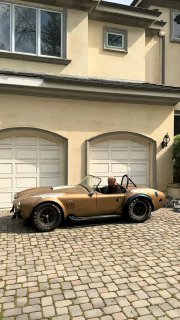 Shelby Cobra