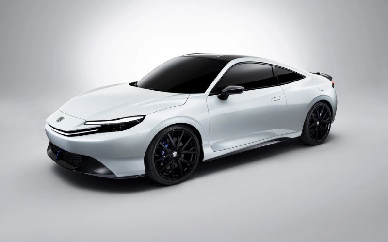 Honda возродила культовое купе Prelude. Машины с таким названием выпускались с 1978 по 2001 год и бл