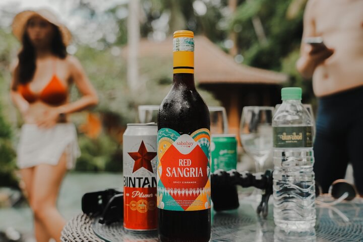 峇里島 EP. 5  飯店Chill與烏布市區散策