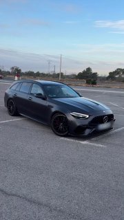 Mercedes Benz C 63 S AMG 671 HP 1020 Nm t.me/s/sochiautopartssochiautoparts.ru#s
