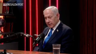 Netanyahu says Qatar helped "force a change in public opinion" about Israel in the US.