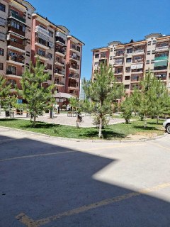 Сдаётся своя 3х комнатная новая квартира на новостройке ул.Махтумкули